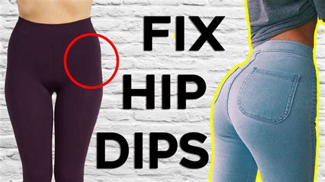 ️ 4 best exercises for wider hips fix your hip dips get bigger hips and butt🍑 youtube