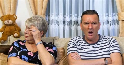 Gogglebox Stars Horror As Disgusting Daughter Seduces Dad In Incest