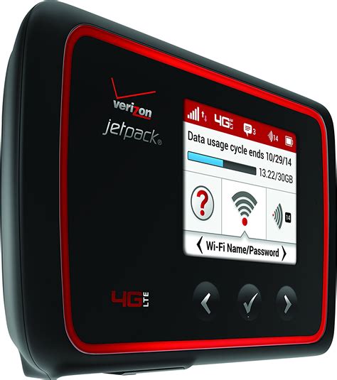 verizon mifi  jetpack  lte mobile hotspot verizon wireless big nano  shopping