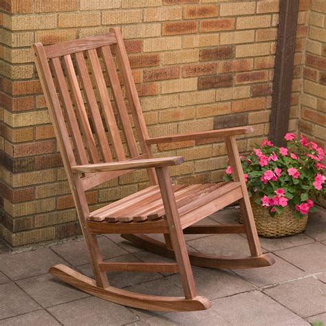 outdoor rocking chair ideas   choose