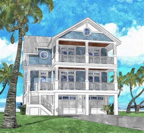 england style house plans coastal house plans  coastal home plans