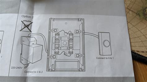 byron door bell wiring diagram ring doorbell pro uk installation working  byron