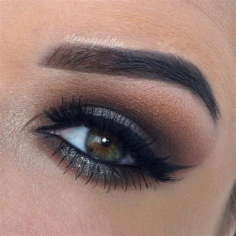 31 Pretty Eye Makeup Looks For Green Eyes Page 2 Of 3