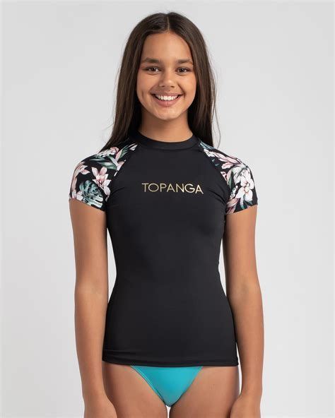 Unique Swimwear Billabong Girls Panty Style Roxy Girls Surf Suit