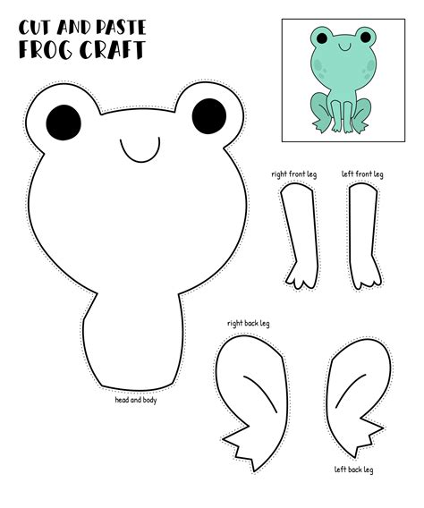 crafts  preschoolers    printables printablee