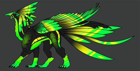 acid dragon adoptable pta closed  swiftyuki  deviantart