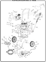 ry   ryobi pressure washer parts lookup  diagrams partstree