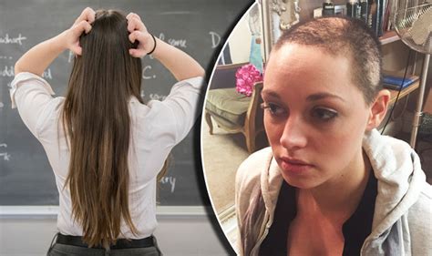 trichotillomania impulse disorder caused by stress could be causing you to pull out hair