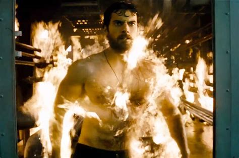 man of steel superman s sex is on fire — trailer