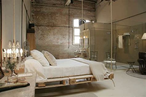 Suspended In Style 40 Rooms That Showcase Hanging Beds