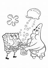 Spongebob Kinderbilder Ausmalbilder sketch template
