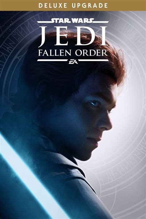 Star Wars Jedi Fallen Order Deluxe Upgrade For Xbox