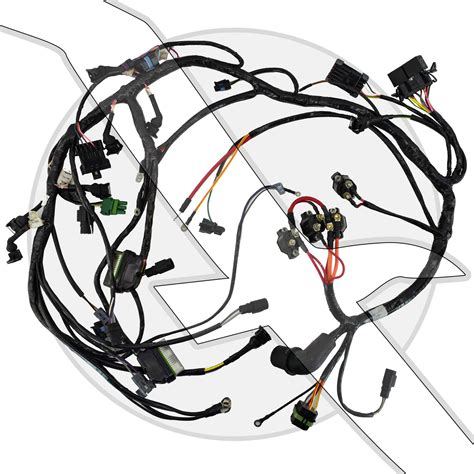 omc marine alternator wiring diagram