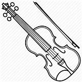 Fiddle Violin Icon Music Bluegrass Pages Transformers Coloring Folk Getdrawings sketch template