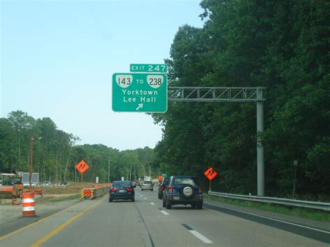 lukes signs interstate  widening project