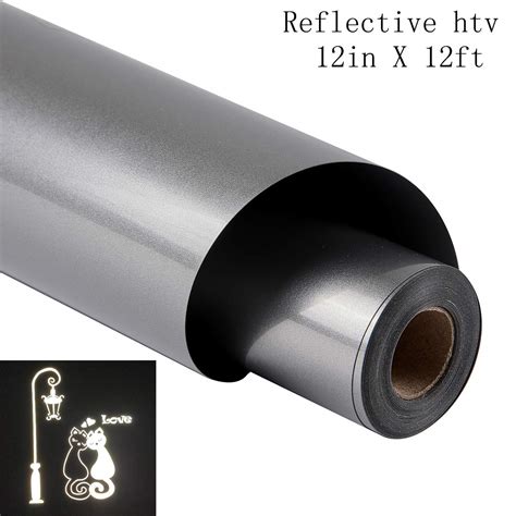 black  reflective roll simple home