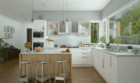 choose   modular kitchen design home improvement  ideas
