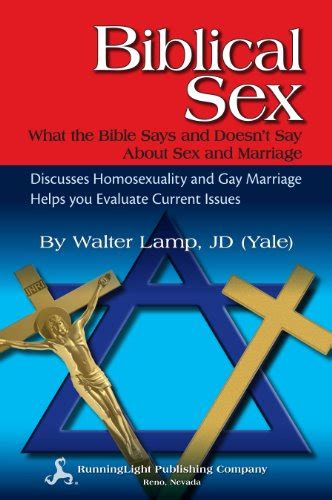Read Online Biblical Sex What The Bible Says And Doesn T Say About Sex