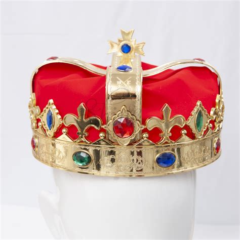 royal majestic crown shine trimmings fabrics