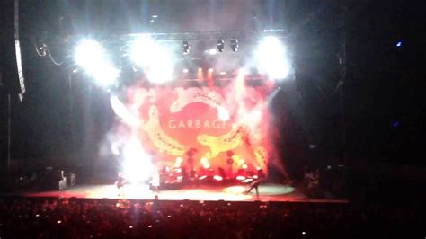 sex is not the enemy garbage live mexico september 7