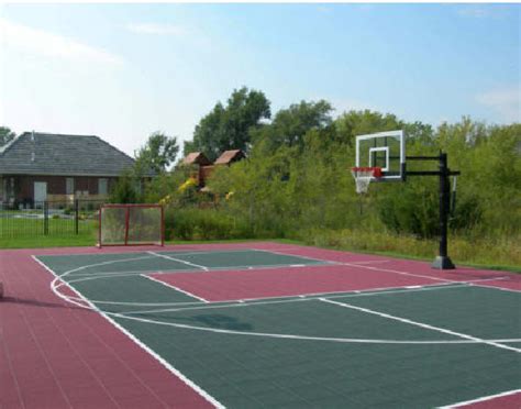 basketball court dallashomelessnetwork