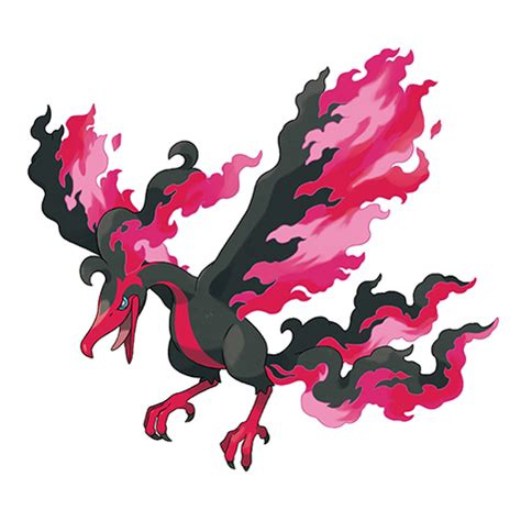 moltres pokedex