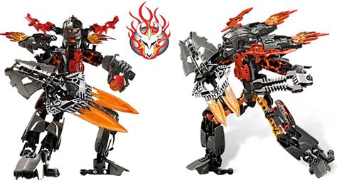 lego hero factory fire lord  home
