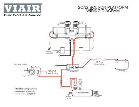 viair wiring diagram p portable compressor viair viair compressor wiring kit rev