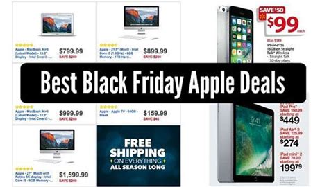 apple black friday   huge deals    cards