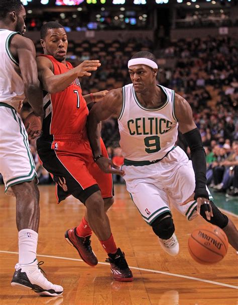 Rajon Rondo Celtics On The Move – Boston Herald