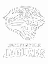 Coloring Pages Cleveland Browns Jaguars Cavaliers Jacksonville Getcolorings Getdrawings Colorings sketch template