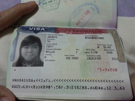 my passport full of visas missruslee
