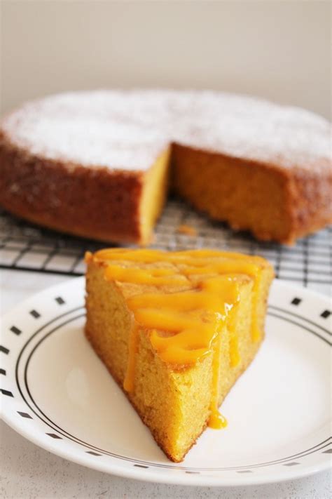 eggless mango cake recipe    eggless mango cake recipe