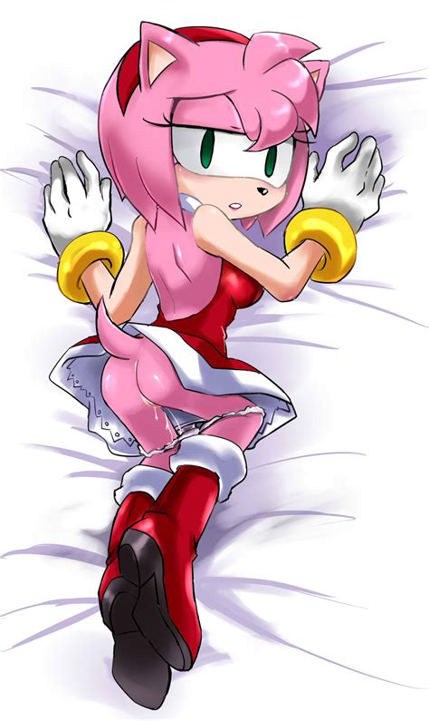 rule 34 after sex amy rose anthro ass black nose black