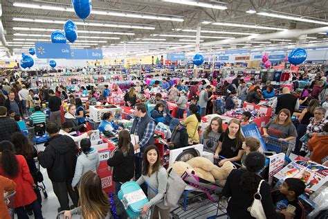 walmart competes  amazon target   store holiday parties
