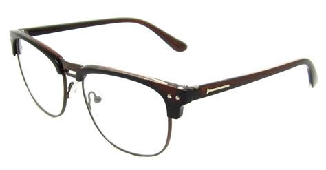 half rim glasses glasses without frame on bottom