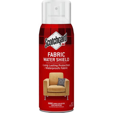 scotchgard fabricupholstery protector odorless ct  oz