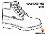 Coloring Pages Boot Boots Timberland Sheets Template Kids Men Colouring Shoes Snow Sketchite Adults Shoe Sketch Bold Bossy sketch template