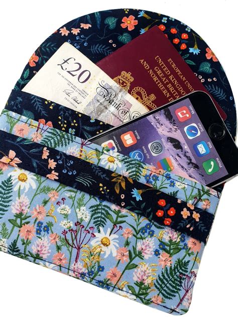 pattern     coin purse wallet sewing pattern diy