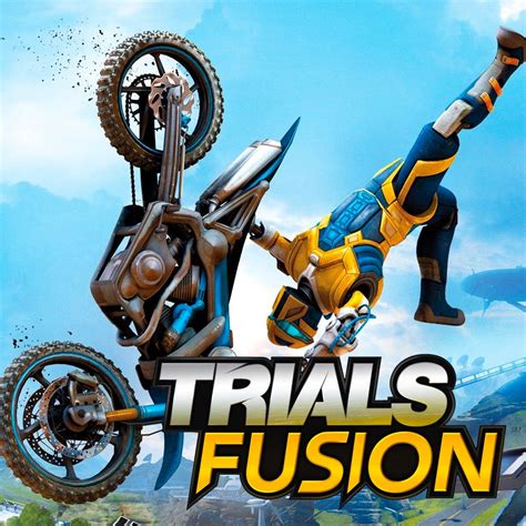 Trials Fusion [reviews] Ign