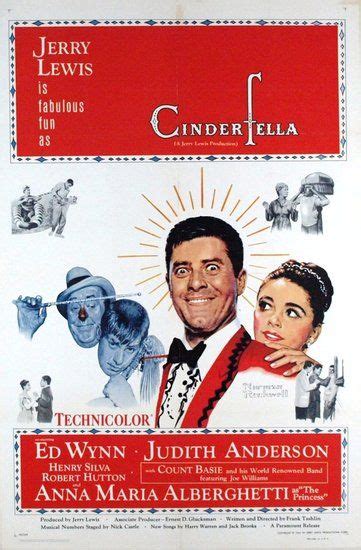 cinderella stay awhile 1975 jerry lewis movie posters movies