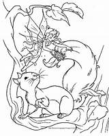 Coloring Pages Pixie Hollow Fairy Popular sketch template