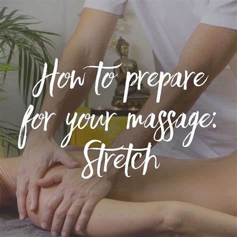 Stretching Massage