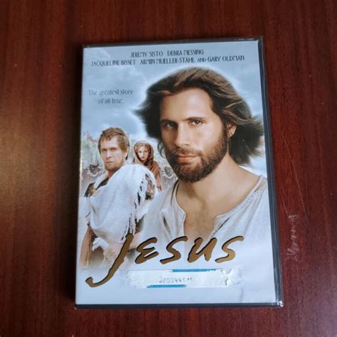 Jesus Dvd 2005 Jeremy Sisto Debra Messing Ebay
