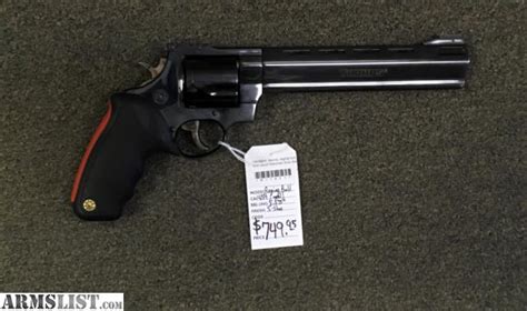 armslist  sale taurus raging bull  casull magnum revolver