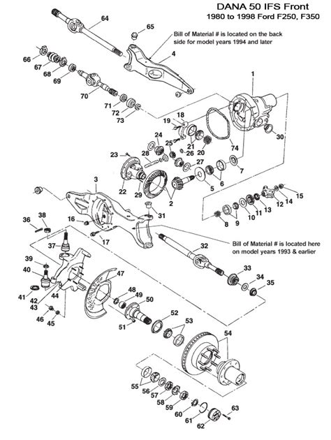 ford  front  parts diagram reviewmotorsco