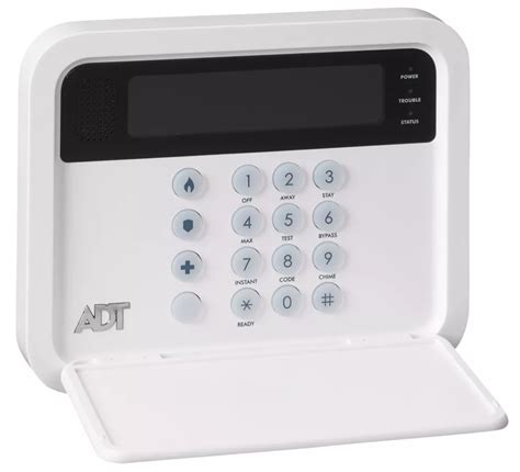 adt ts keypad  adt pulse ts security systems zions security alarms