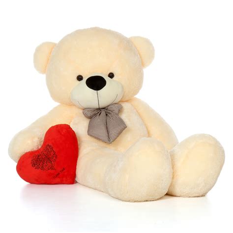 life size teddy bear  happy valentines day  love  teddy