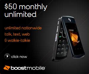 boost mobile unlimited phone promo codes