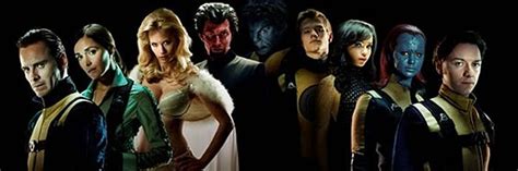 First Impressions Of The Cast Of X Men First Class Filmofilia